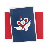 Card – Present Monkey